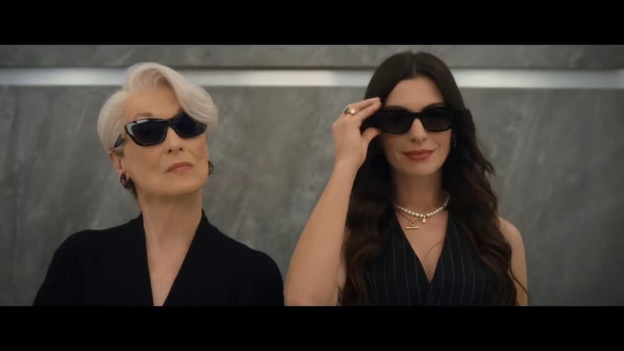 《穿prada的女王2》 