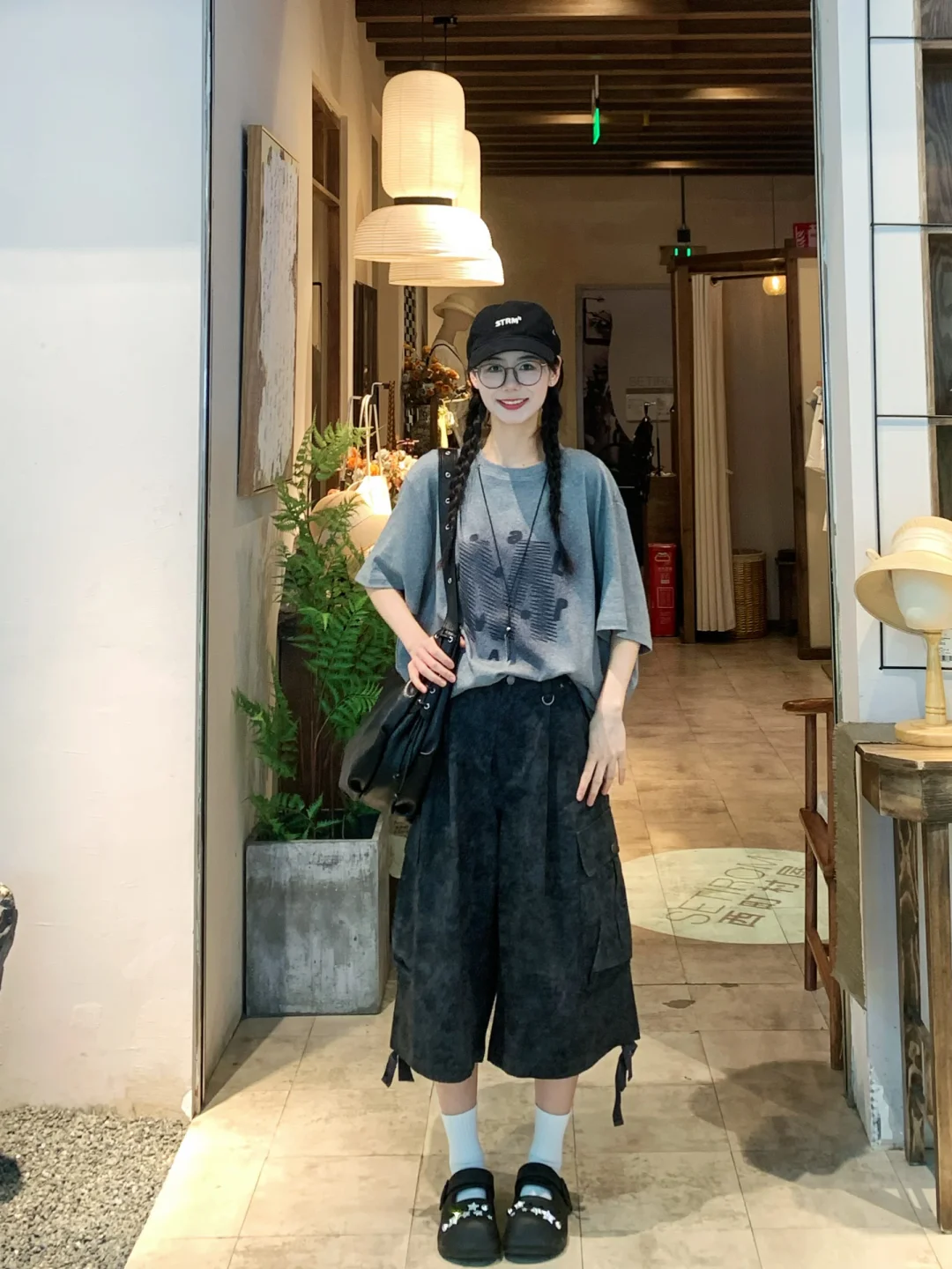 163 90｜🩶不费力灰色系穿搭ootd～🫧