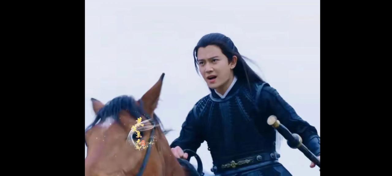 《暮白首》的打戏，可以让黑任嘉伦打戏的人直接闭嘴！2019年拍的《暮白首》，以他