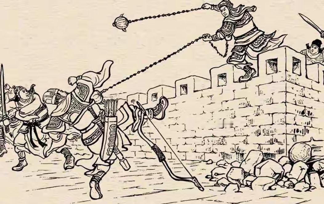 张飞若随刘备东征，东吴四大猛将，谁能接他的丈八蛇矛？
 
先把结论撂这儿，东吴所