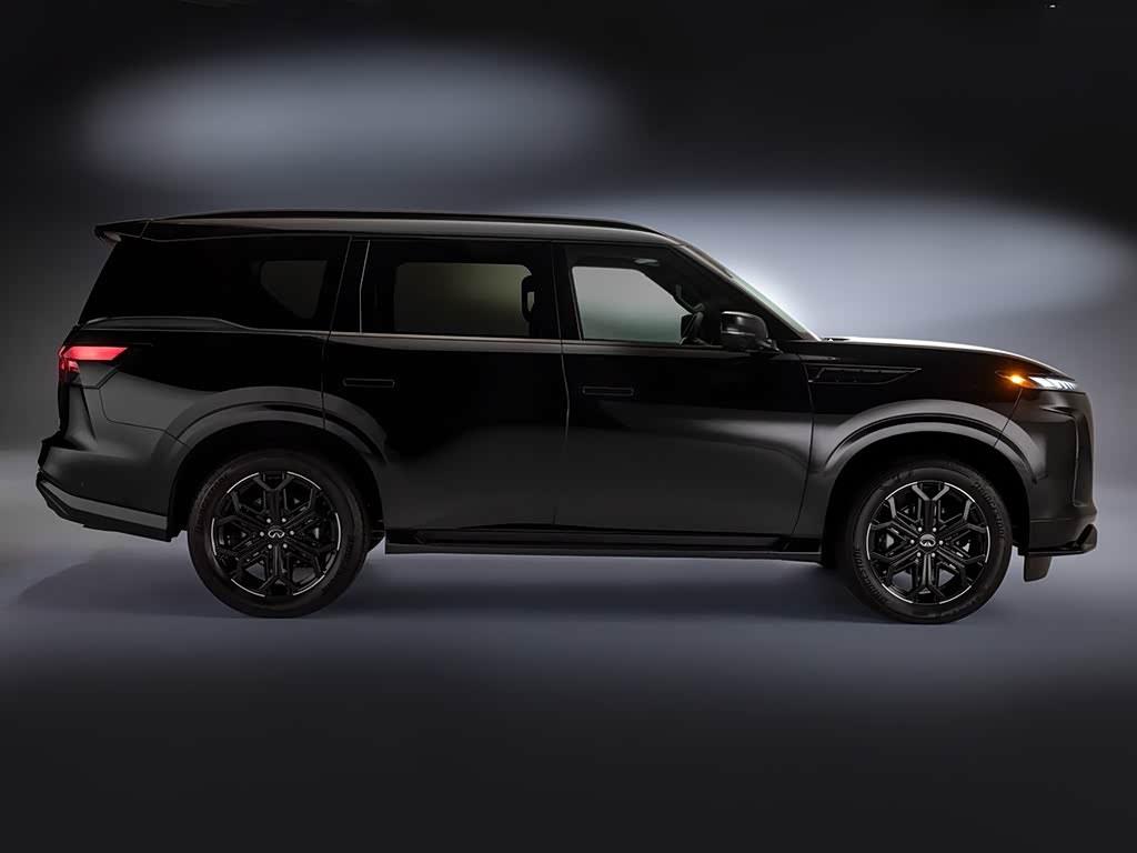 2026 英菲尼迪 QX80 