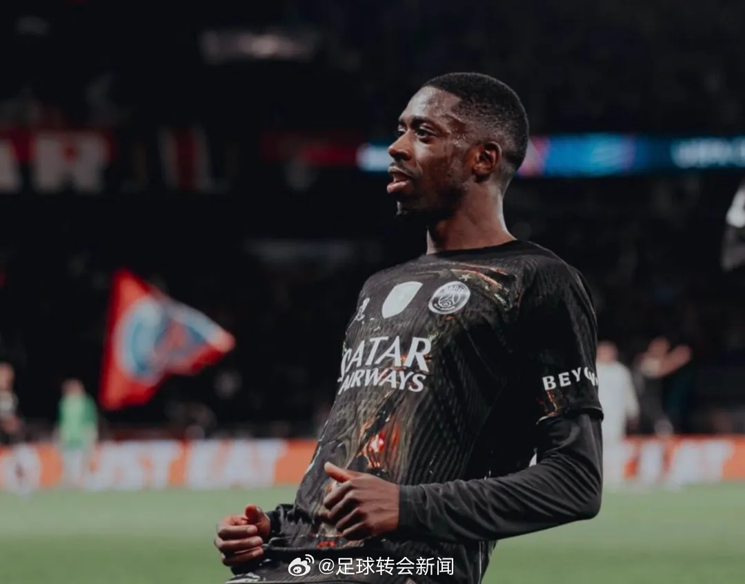 登贝莱在接受采访时表示，他愿意留在巴黎。这名球星表示：“没有理由不留在巴黎……不