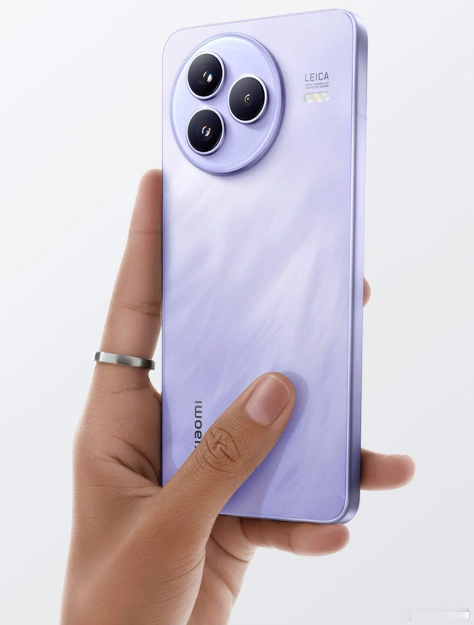 小米Civi5 Pro配置汇总：猜个起步价格？骁龙8s Gen4+6000mAh