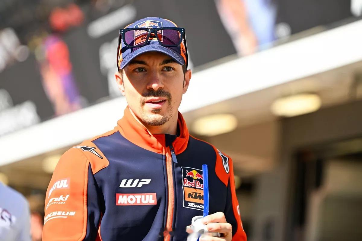 Viñales：“蒙特梅洛的1号弯很难处理，但很多弯道都很困难”进展得相当顺利。