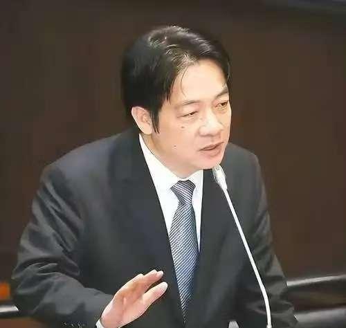 1月14日，针对台湾当局预算及“国防“特别条再度卡关，民进党主席赖清德表示：要再