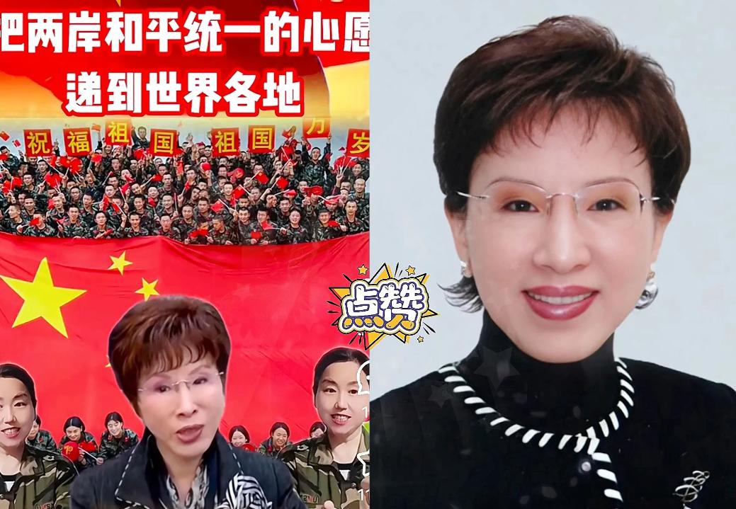 忽然之间，那帮之前吵吵嚷嚷，对洪秀柱意见很大的人，全都安静了。前几天还各种叫嚣，