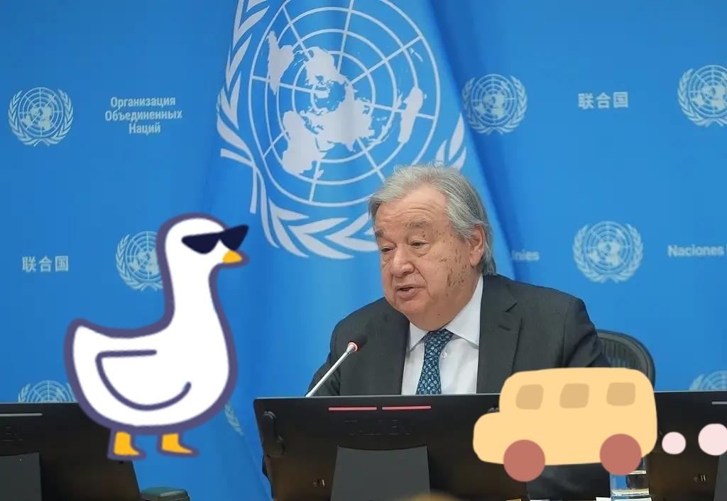 联合国秘书长古特雷斯发文了！

联合国秘书长古特雷斯13日在社交媒体发文称，他已