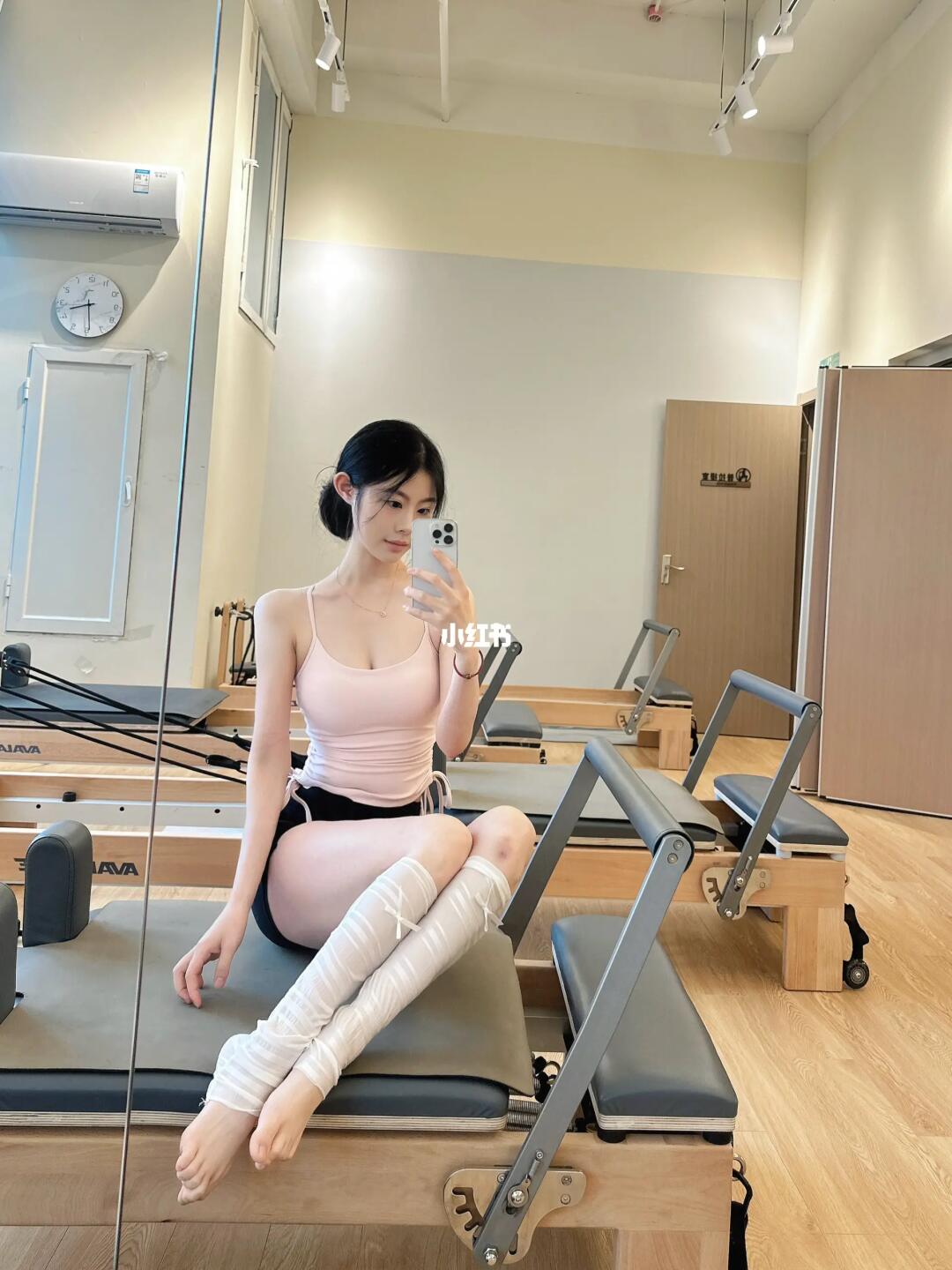 Pilates🩰｜温柔穿搭分享