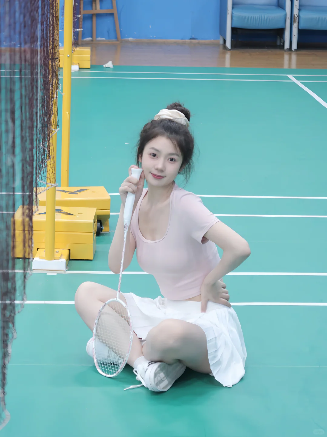 这算是幼态脸吗，拿捏了～