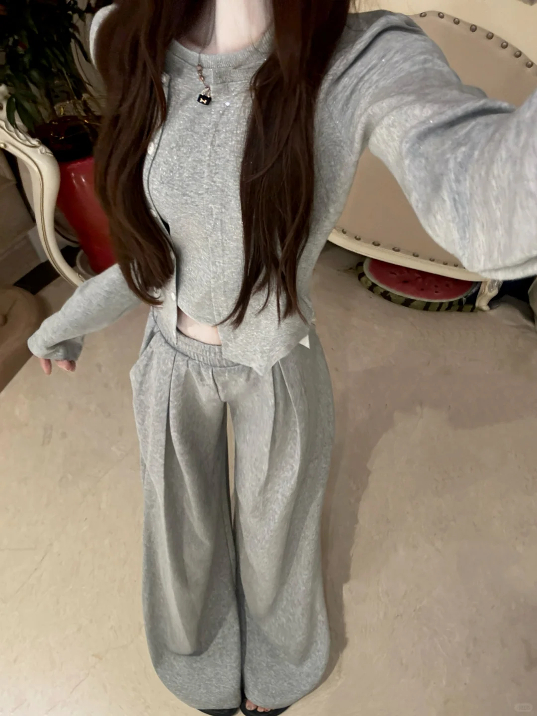 少吃真的会瘦！