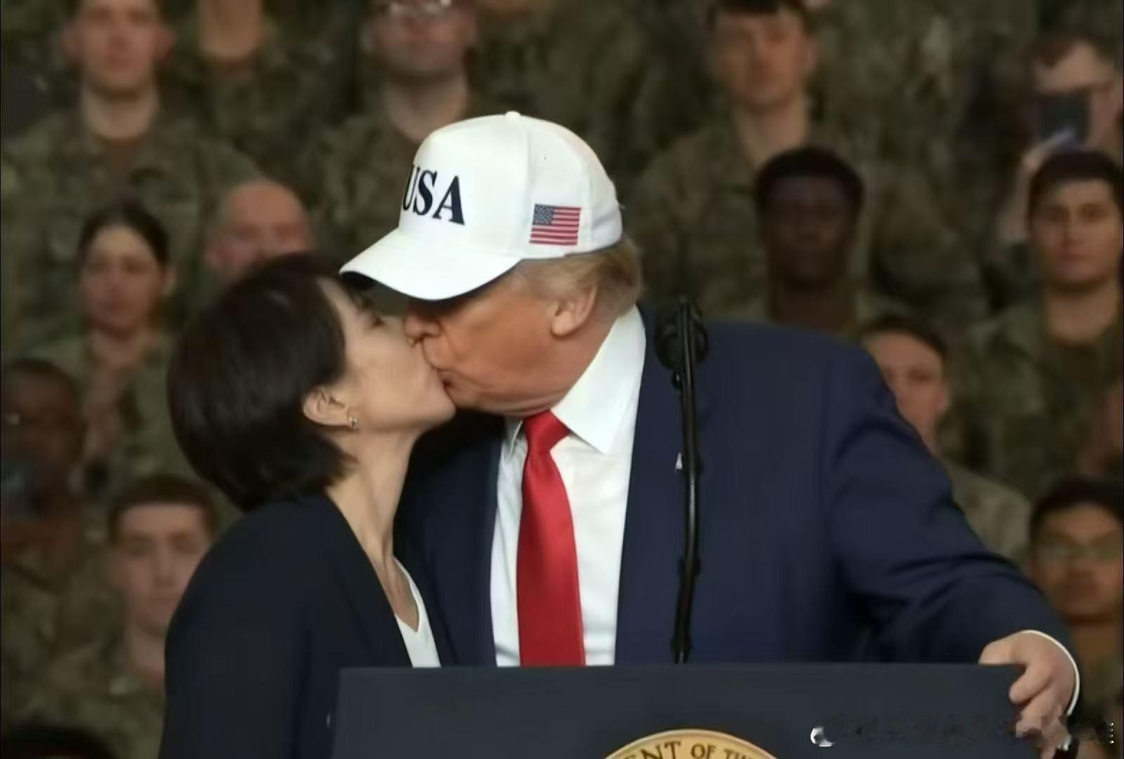 日美同盟，这谁做的？ ​​​