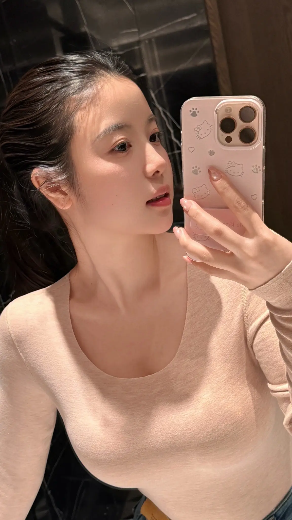 能不能多想我呀 我多打几个喷嚏也没关系的