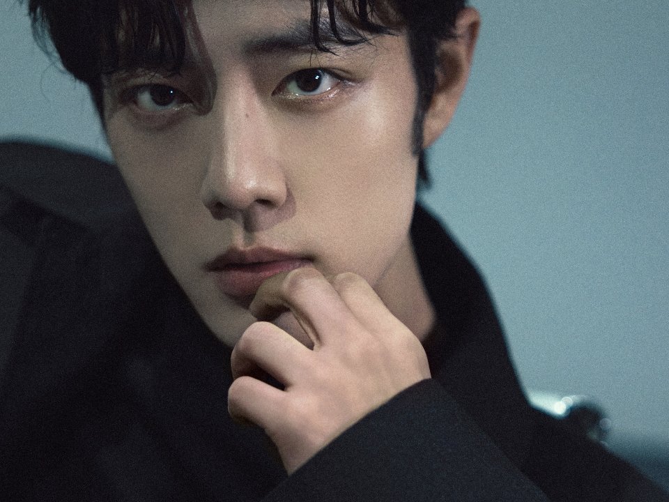 谁懂！我的口水治不好了！！！🔥肖战米兰时装周肖战