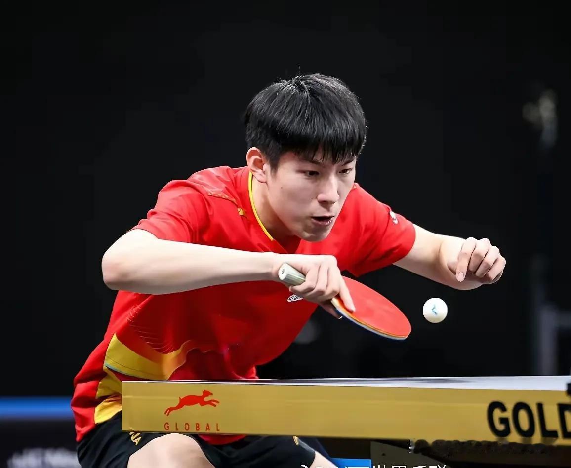 温瑞博3-1干翻达科挺进决赛，
志强教练终于笑开了花，
这波少年意气直接燃炸！