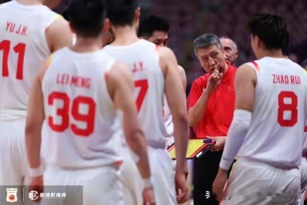仔细想想如果咱们中国男篮一直缺席奥运会，其实对于他们与我们来说无所谓。毕竟每四年