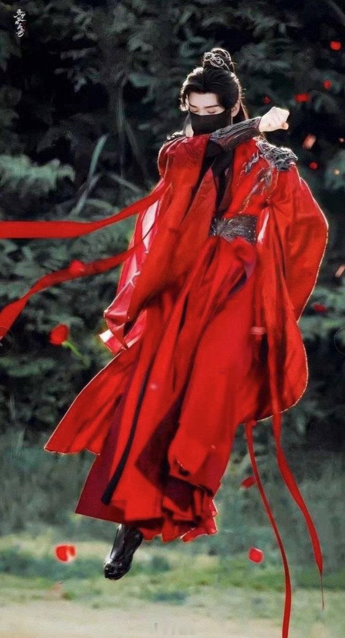 龚俊这段完全是Bking来的龚俊这段完全是Bking来的，在《暗河传》里这段太绝