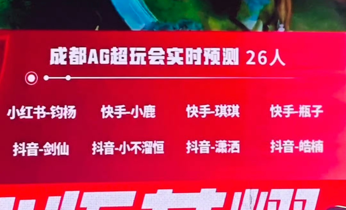 神秘数字 