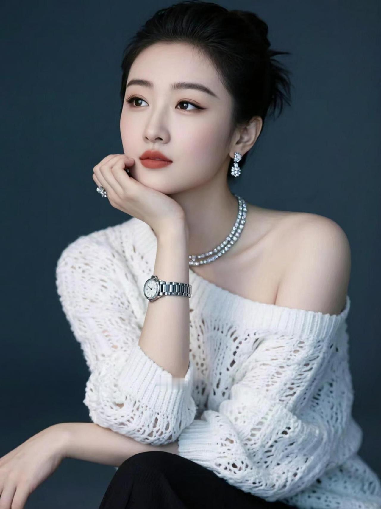 AI清冷系写真 抖音ai创作