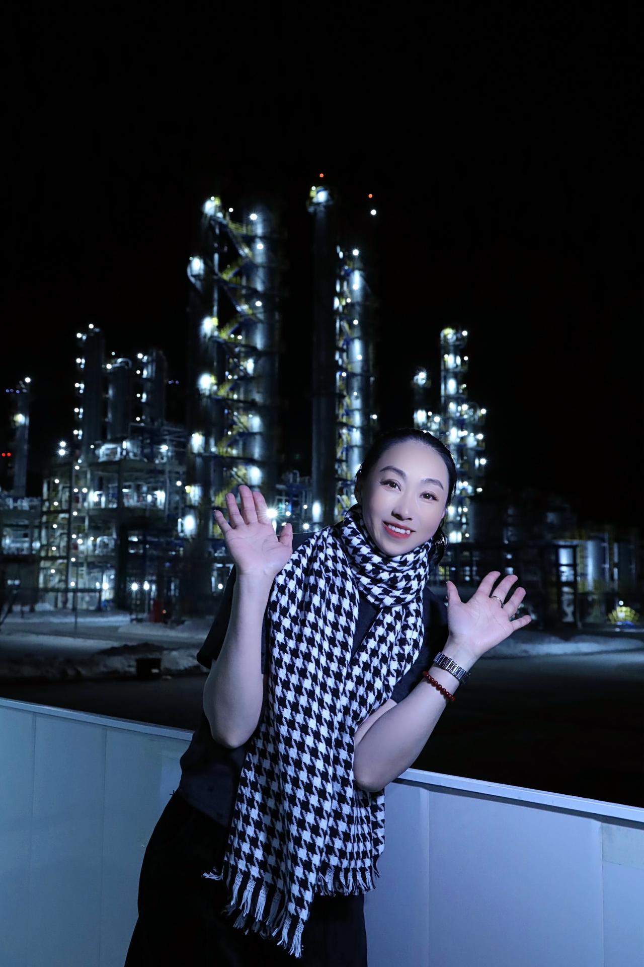 吉林夜景街拍吉林摄影街拍 旅拍