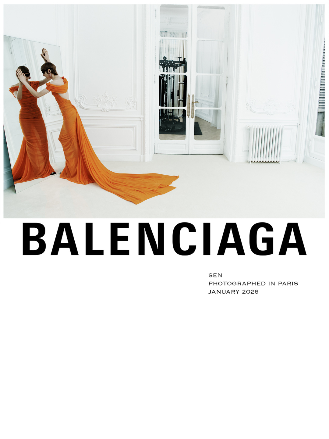 Balenciaga Fall 26 CollectionPierpaolo P