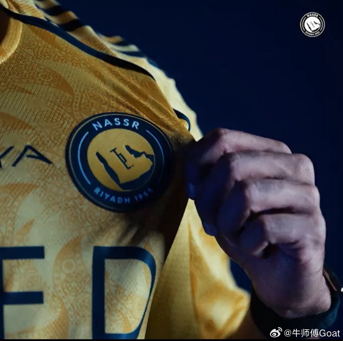 C罗和利雅得[超话] 据诗意哥🔴利雅得胜利投票反对更改外援出生新规，并对这个时
