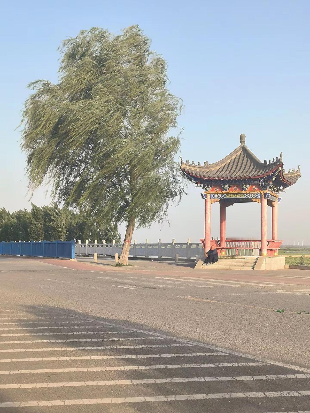 原生态乡村生活人与自然和谐共处