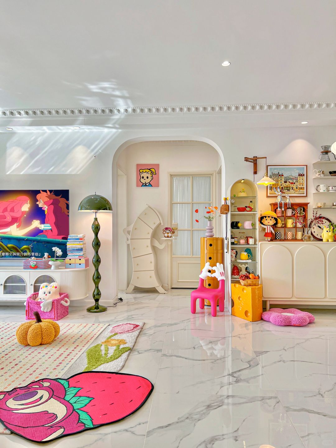 救命啊😭没有女孩子会拒绝这个童话小家叭⁉️