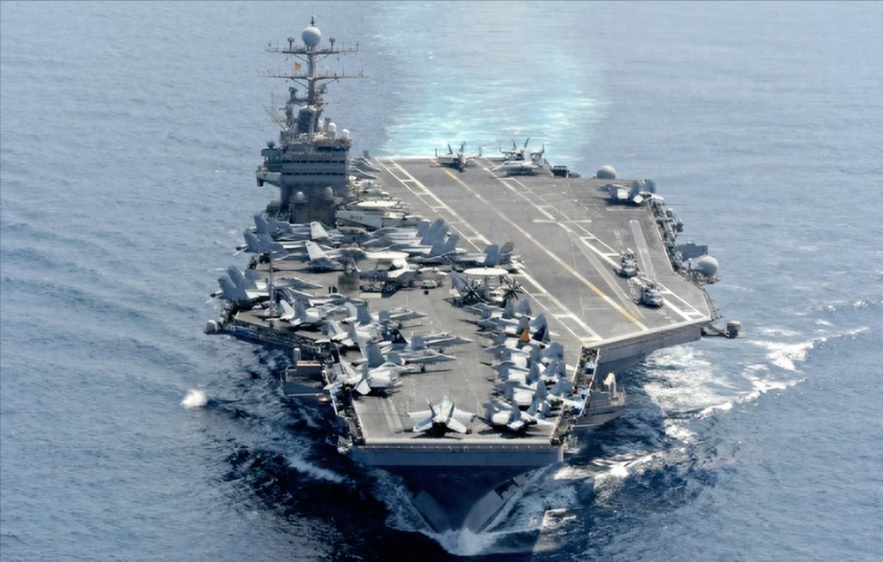 美国刚摆好阵势，两个关键盟友直接“撂挑子”了。
 
最近中东又热闹起来了，不是因