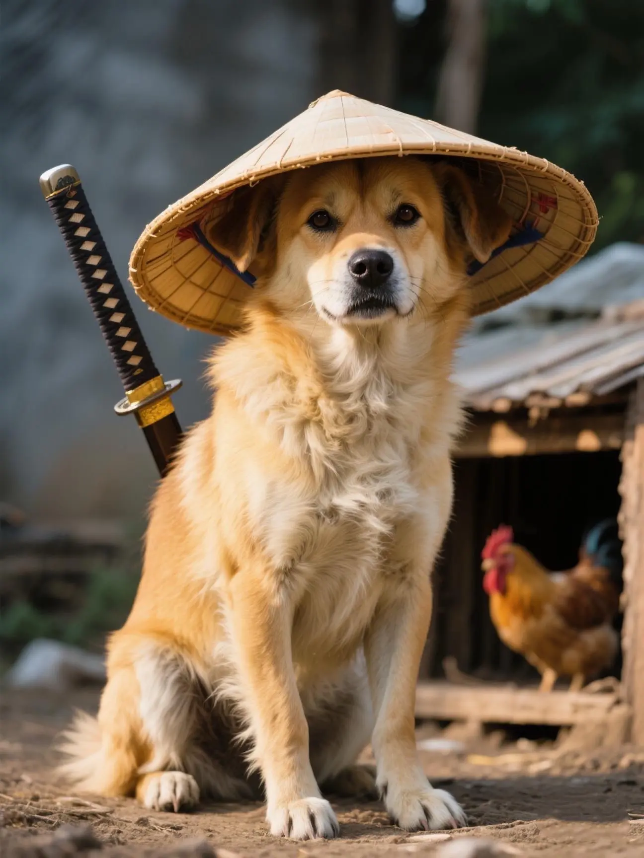 我 莫得感情