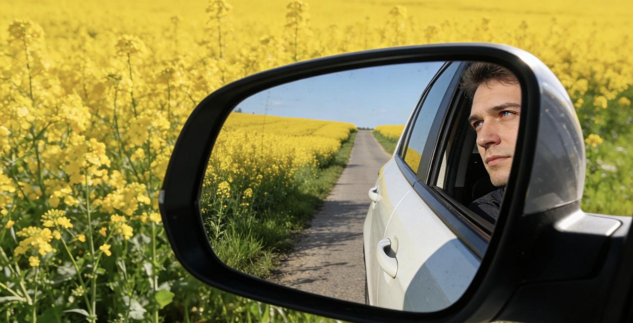 这一抹早春的黄，我先拍为敬！🌼

昨天还在裹着羽绒服抱怨倒春寒，今天就撞进了这
