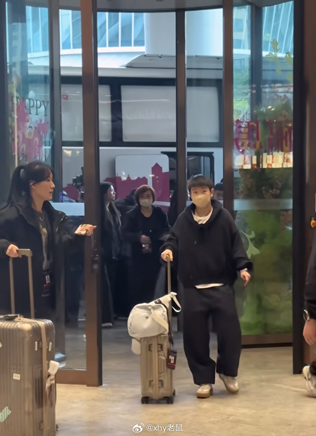 莎莎到了 孙颖莎 WTT重庆 