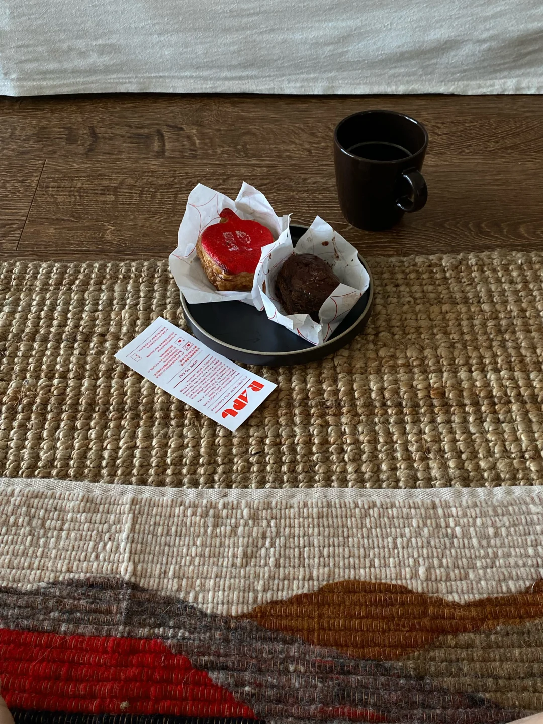 𝚁 𝙰 𝙿 𝙻 · 🍎 苹果派可以这么好吃啊啊？