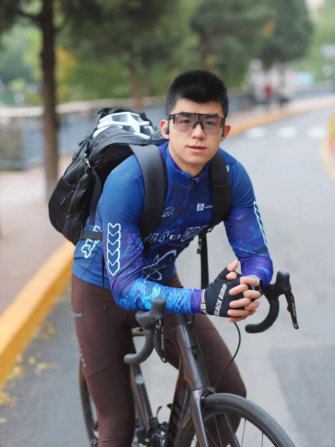 骑行太自由了！骑行的路口，是生活的出口🚴