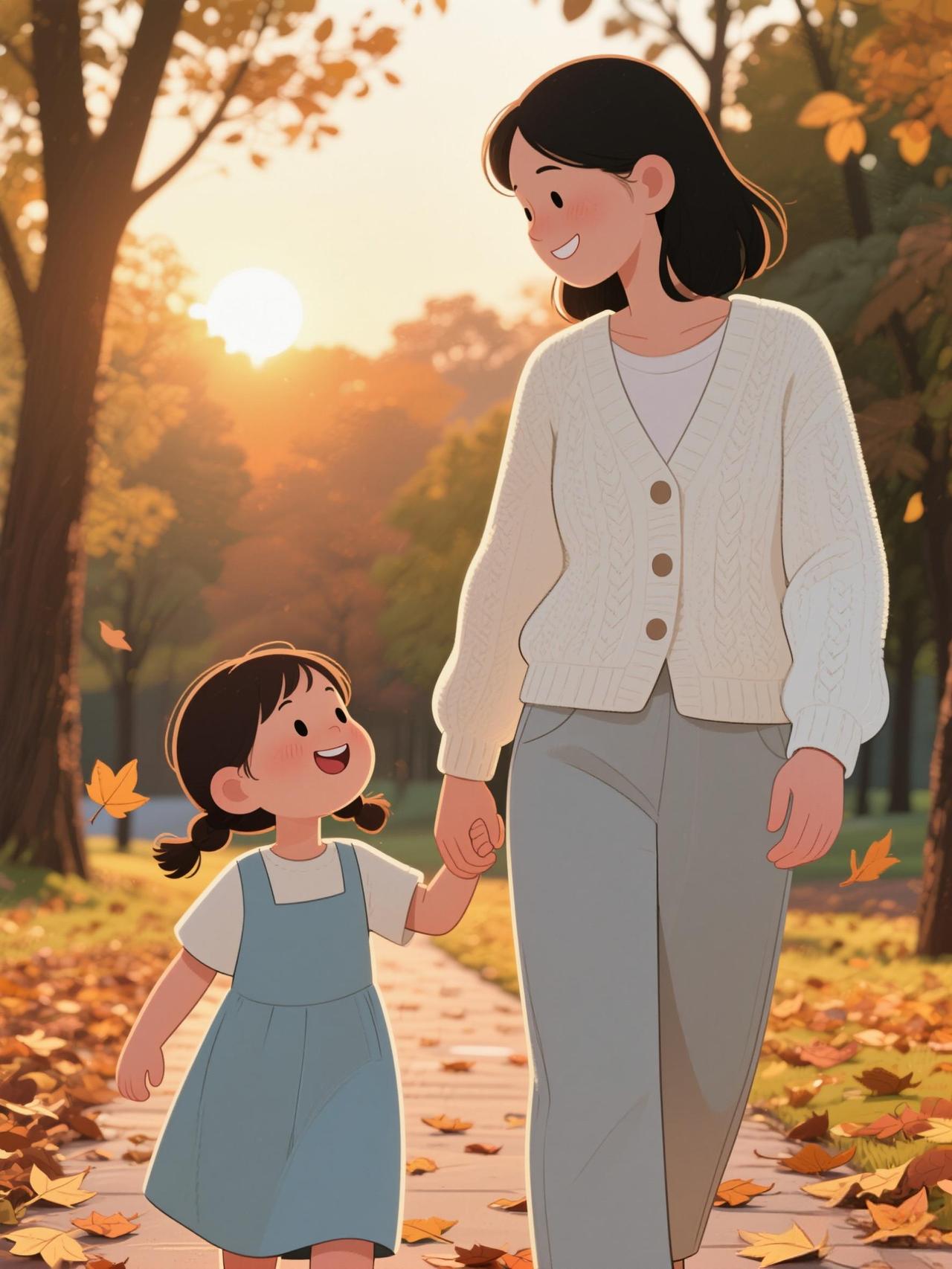 孩子最怕失去的十件事
一、失去无条件的爱
二、失去安全感的世界
三、失去被理解的