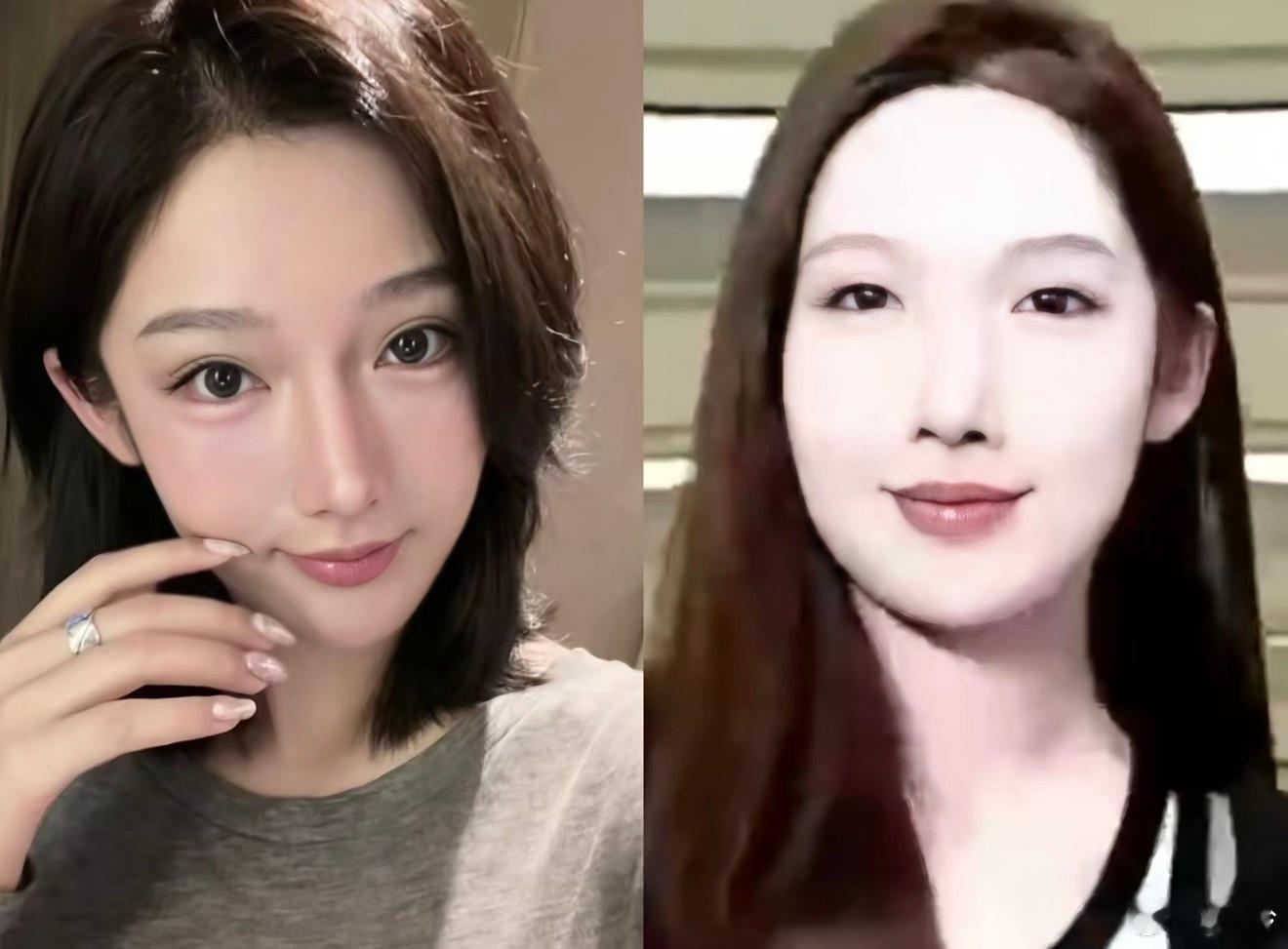都美竹 医美我趣这是一个人吗 ​​​