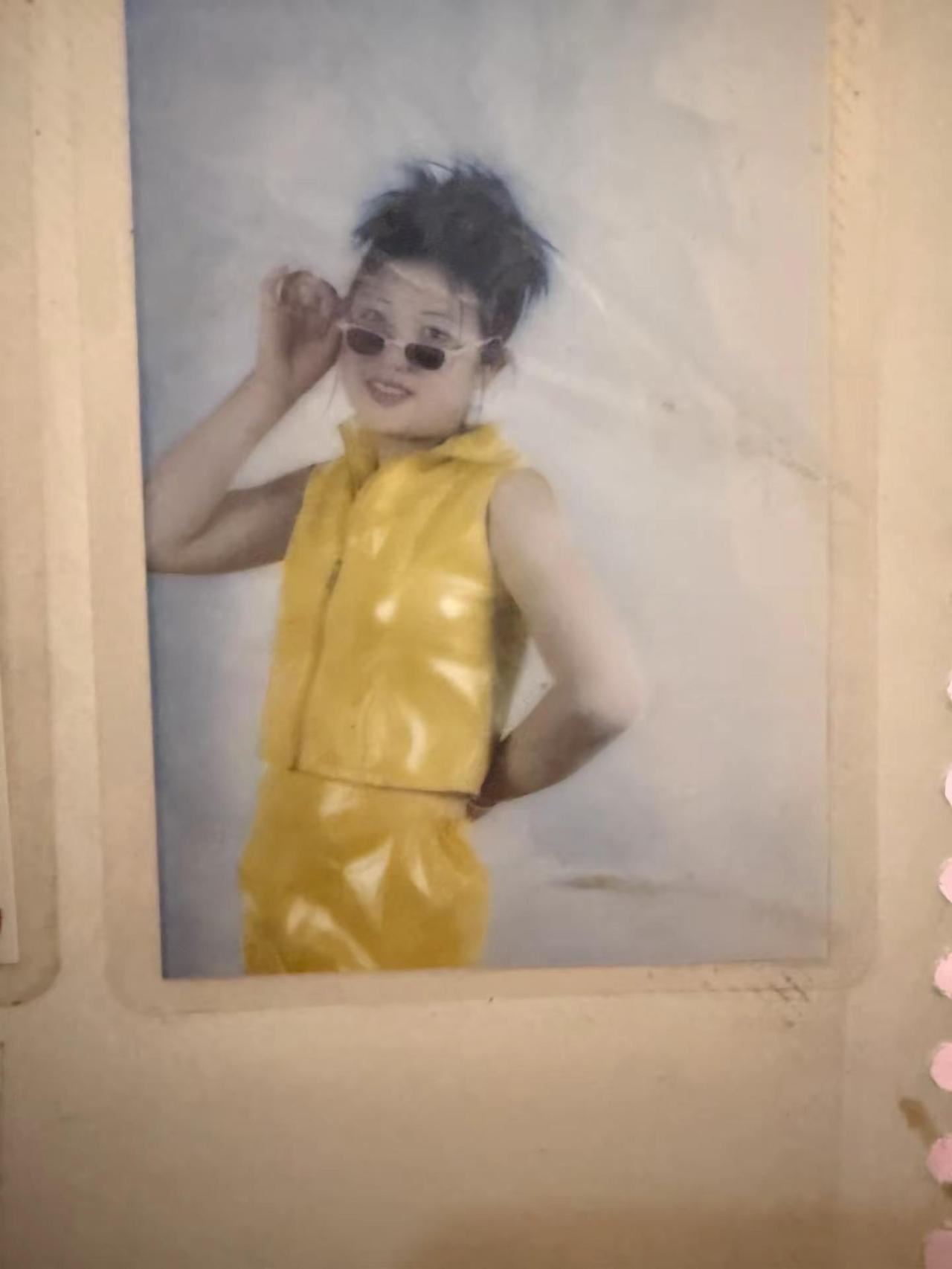 如果时光可以倒流该多好。
