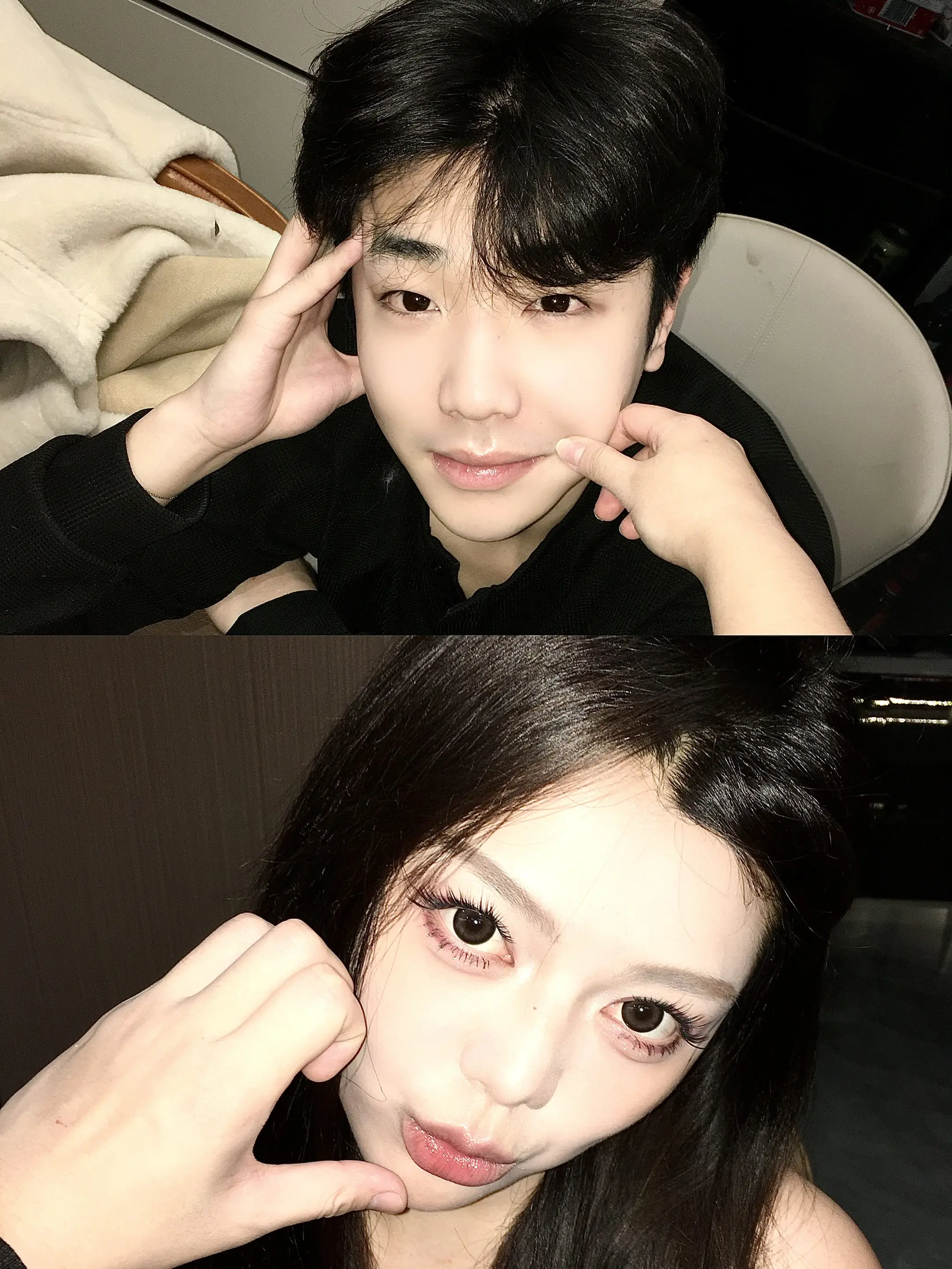 关于你每个瞬间我都珍惜