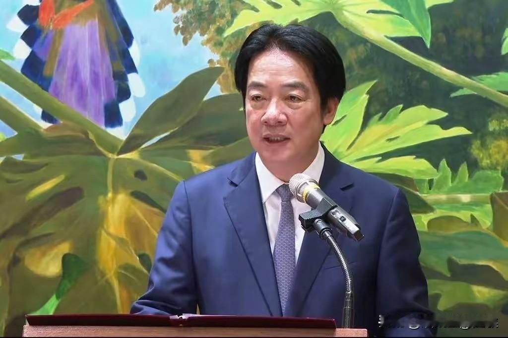 农产品滞销，台湾喊话大陆。6月29日，赖清德会见了全台十大杰出农业专家时，肯定了