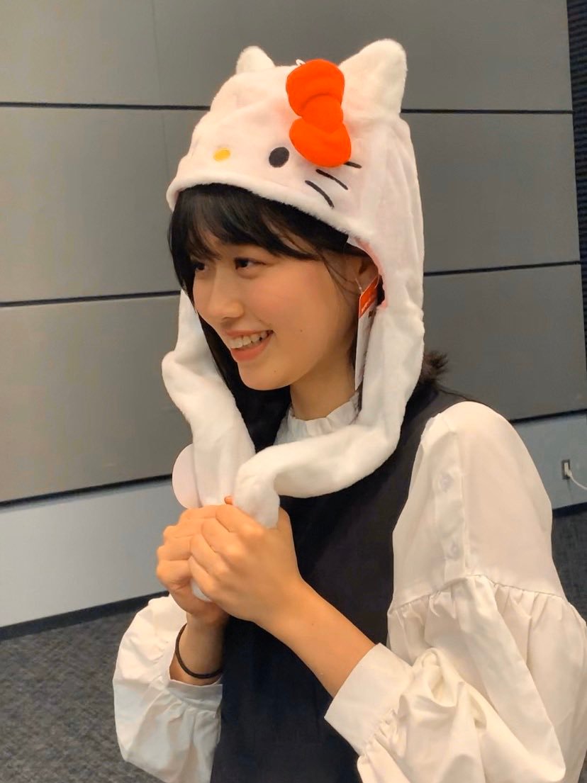 小林萌花｜世界第一喜欢HelloKitty的女孩 