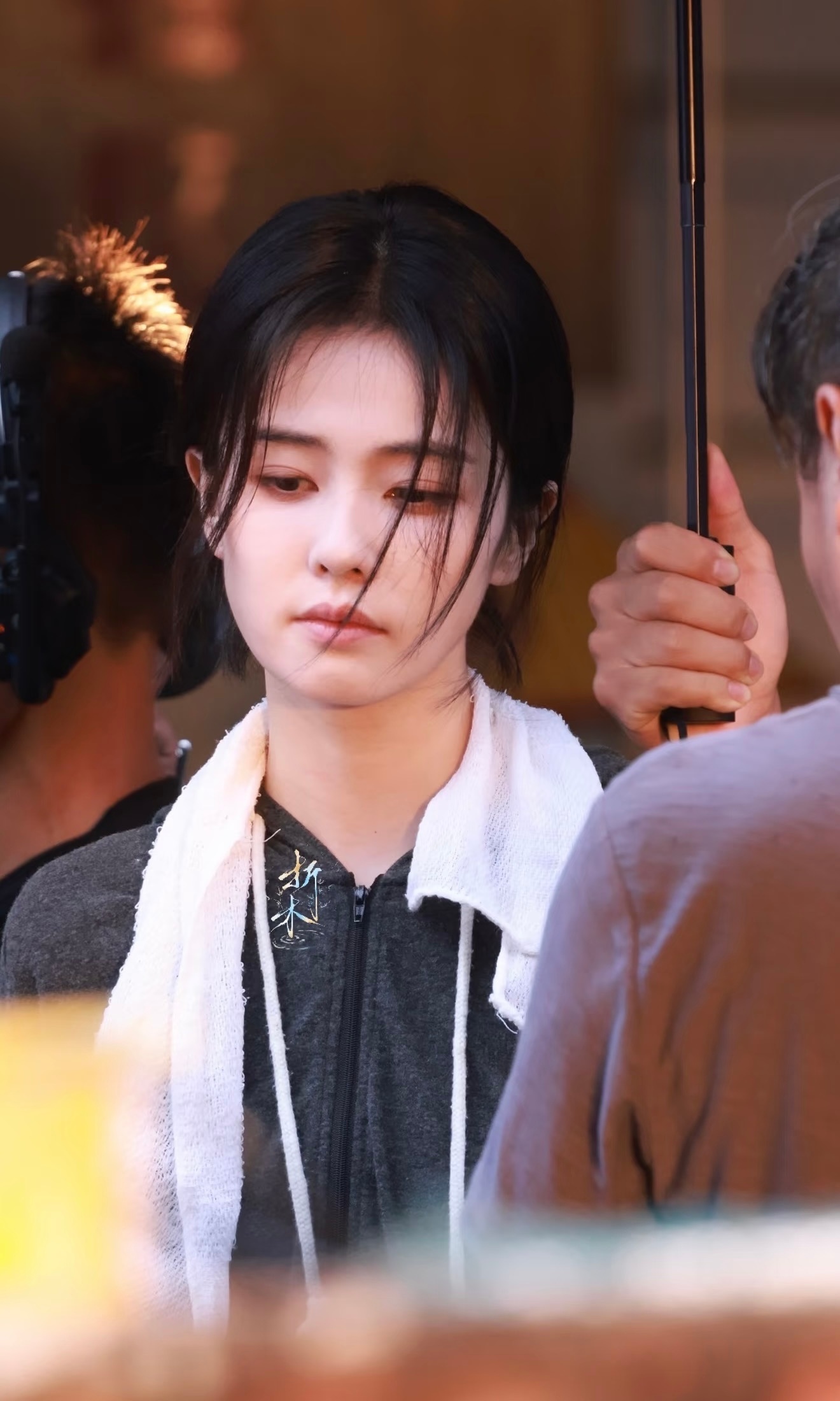 生活给娜上了一课 