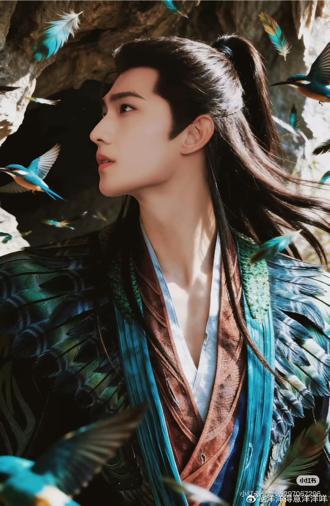 卫视救星杨洋老祖又来了，电视剧《凡人修仙传》自3月31日起每晚19:35在东南卫