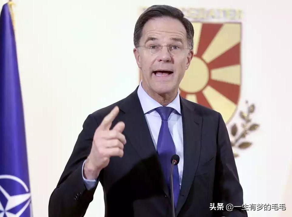 北约秘书长马克·吕特当地时间3日在北马其顿表态，称伊朗的核计划与导弹研发野心，已