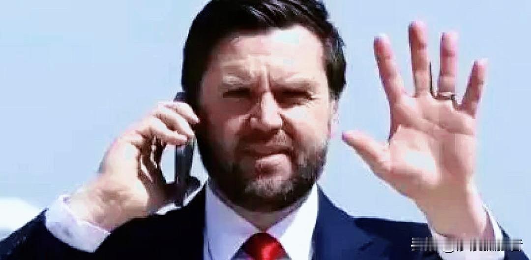 这一次美国彻底不装了！万斯这位特朗普寄予厚望的美国副总统公然对美国发出了警示，一