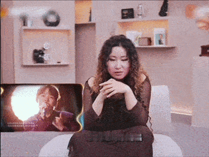 锤娜丽莎看到尤长靖上歌手哭了✨十一年前怀揣音乐梦相遇，兜兜转转好友圆梦大屏，锤娜