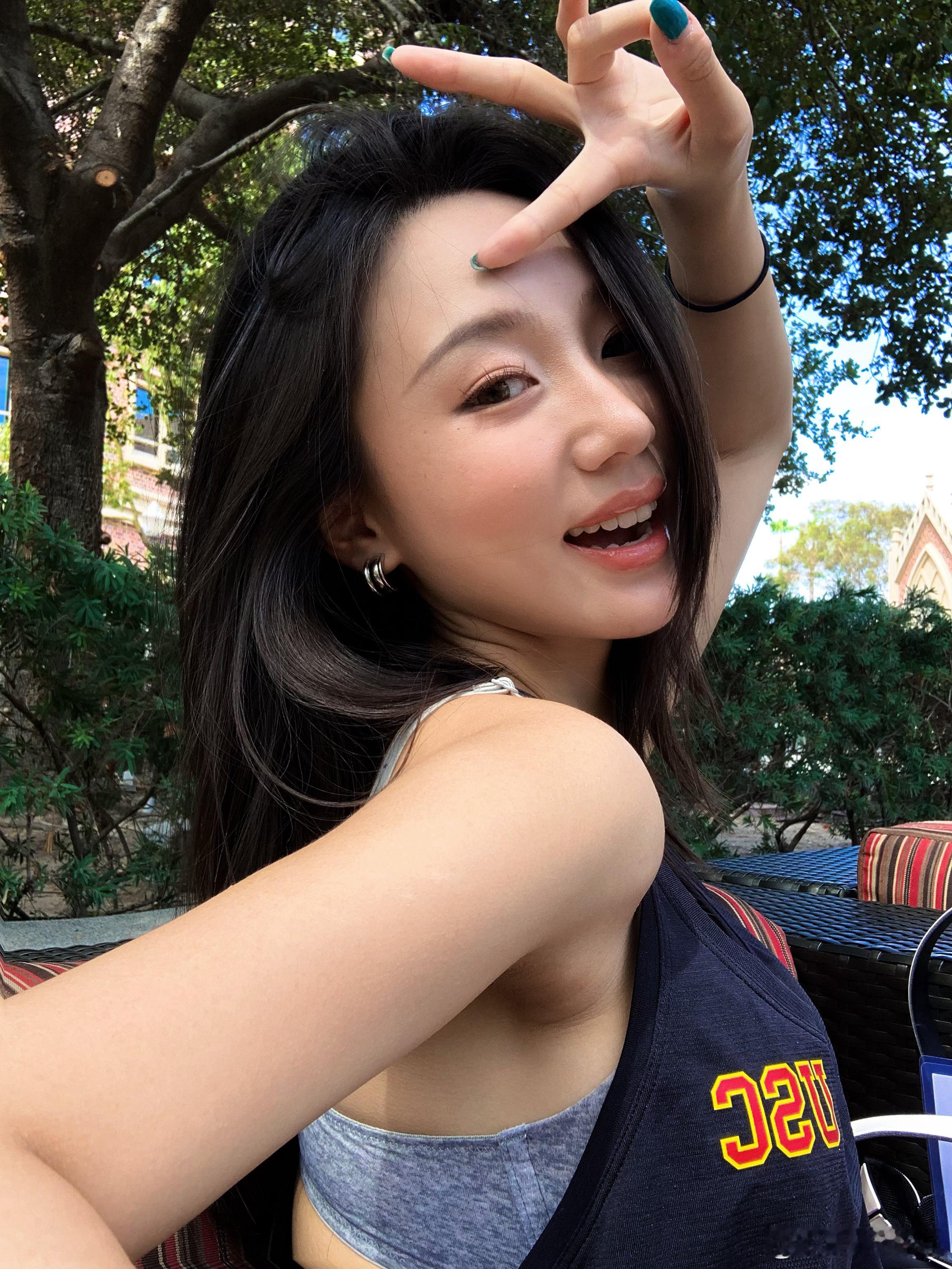 excited for USC🥰❗️美国留学日常校园洛杉矶南加大 ​​​