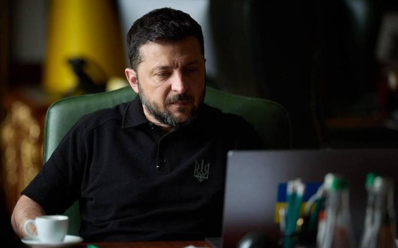 泽连斯基称美乌会谈具有建设性 相关工作将继续推进据央视新闻，当地时间11月30日