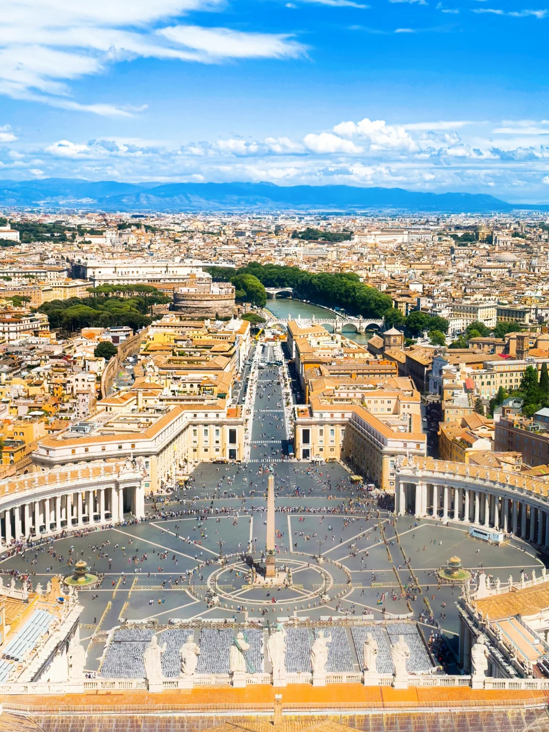 梵蒂冈免费中文讲解！（附一日游攻略）