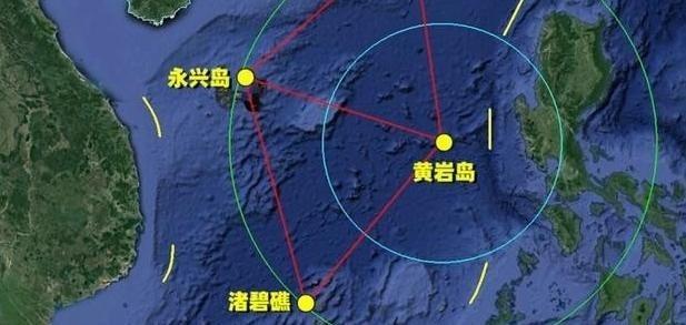 中国不直接动手拿下台湾地区，反而先把目光锁在黄岩岛上，是因为东大很清楚，只要黄岩