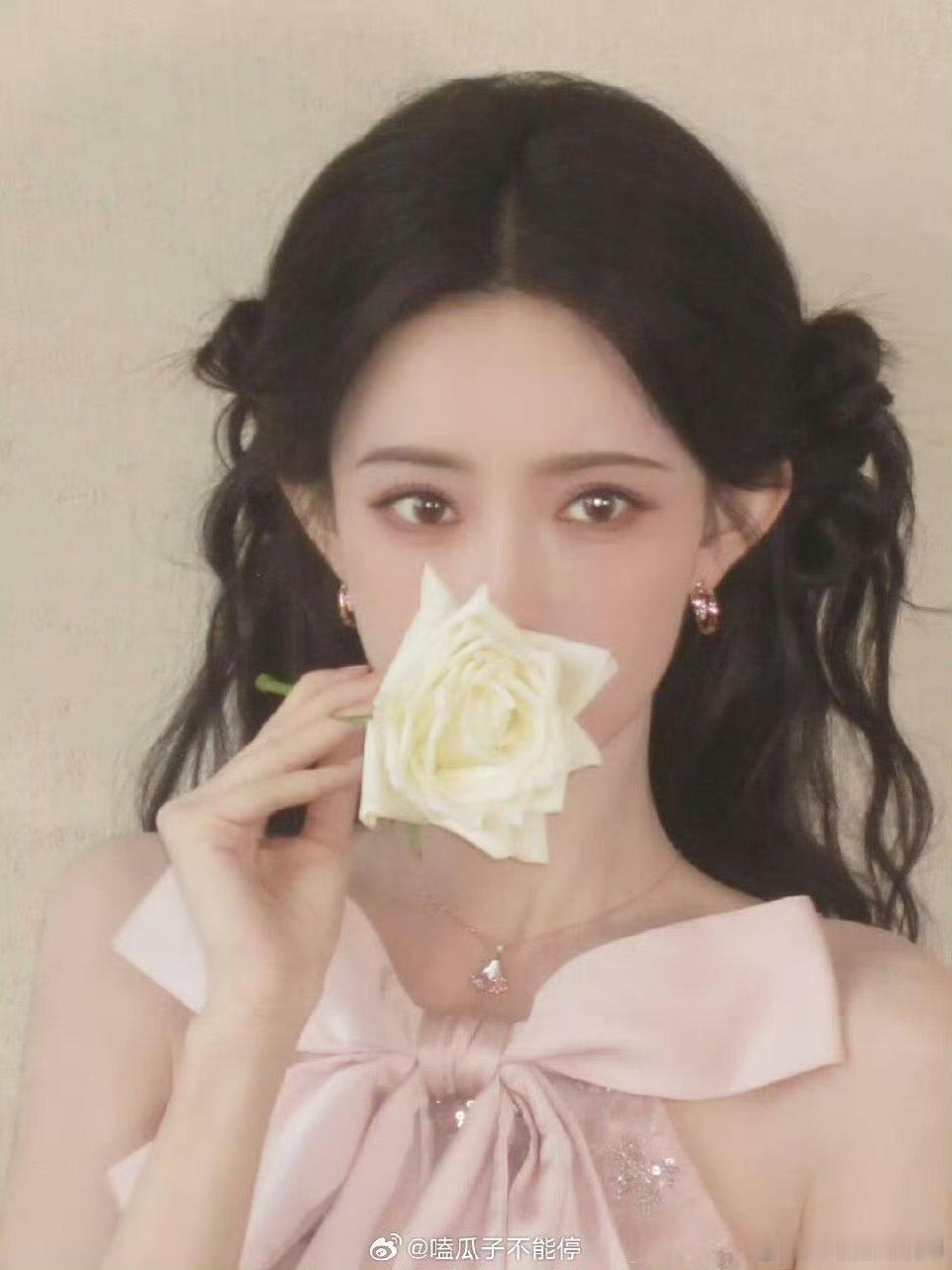 孟子义鞠婧祎真的不能合作一部双女主吗？我真的会被姐姐们的脸美死 ​​​