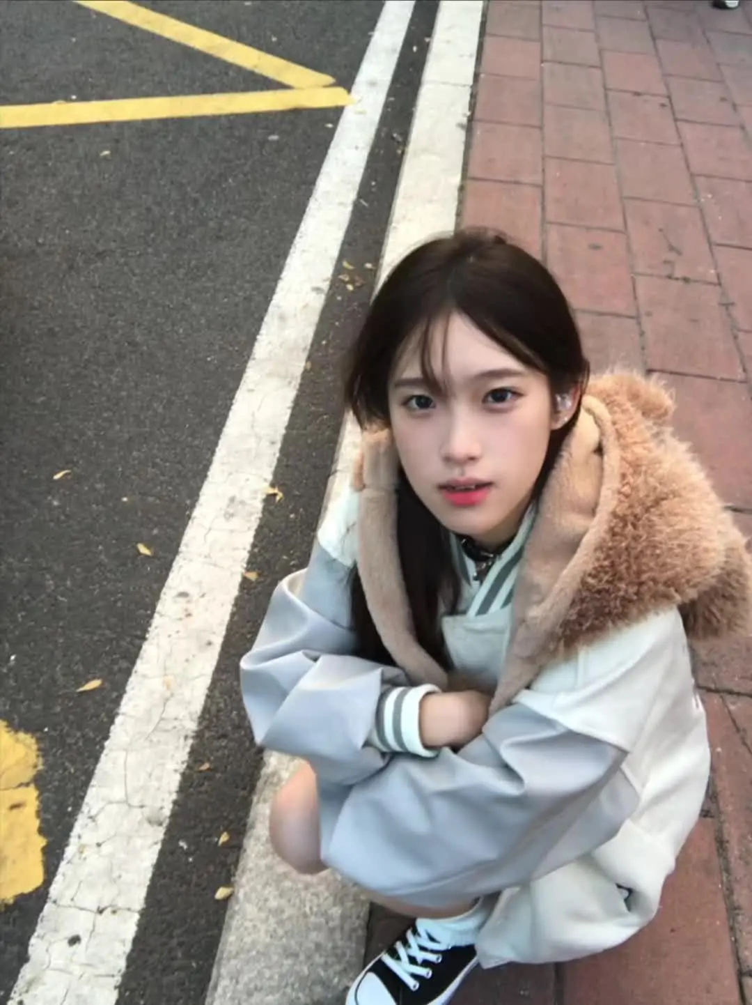 今天妝特別令人著迷